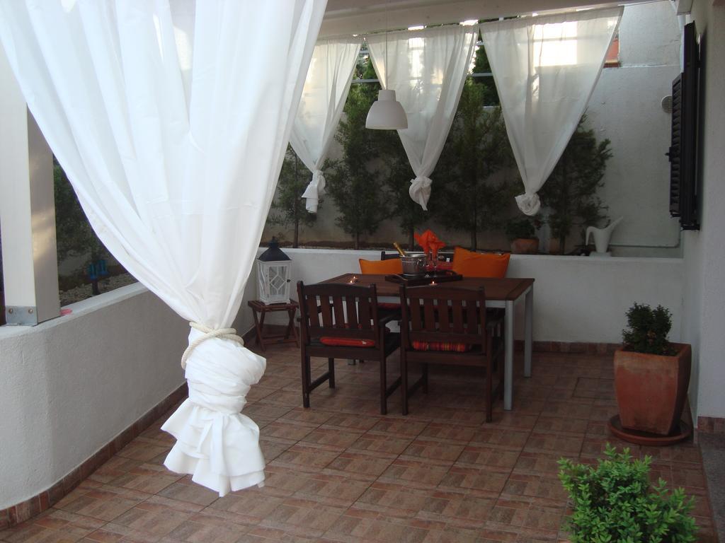 Apartment Villa Holiday II Pula Chambre photo