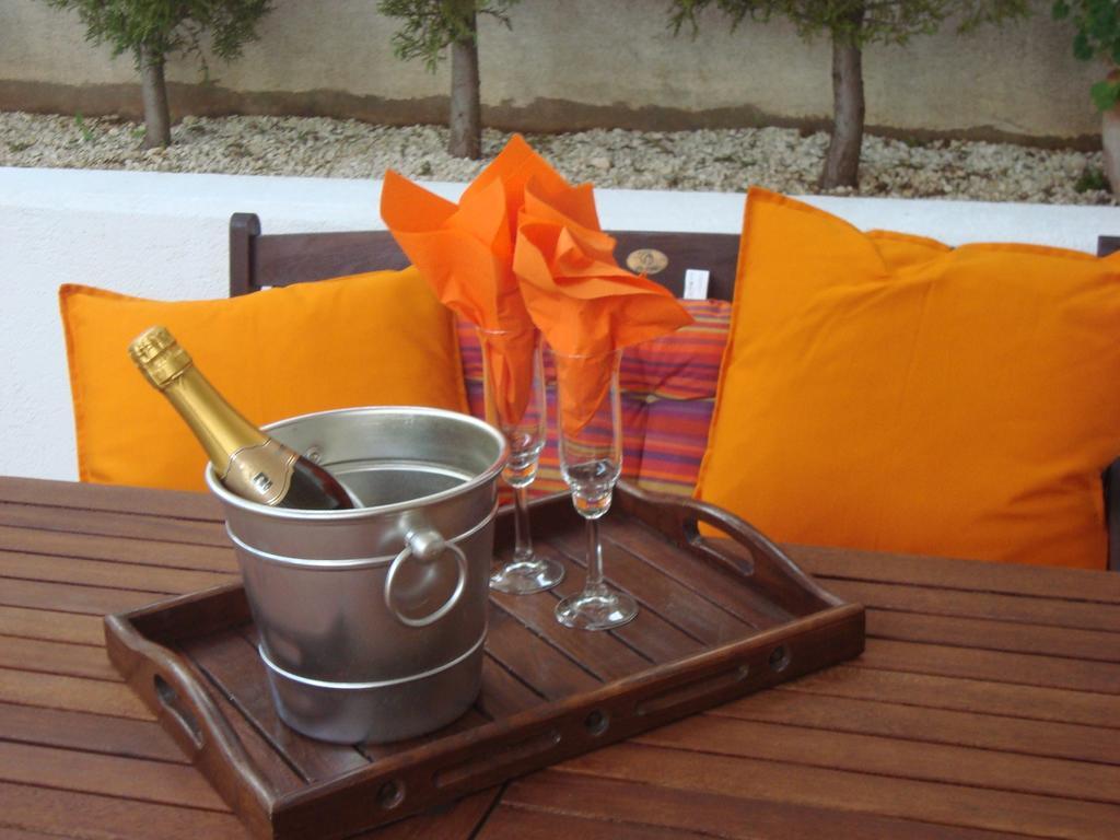 Apartment Villa Holiday II Pula Chambre photo