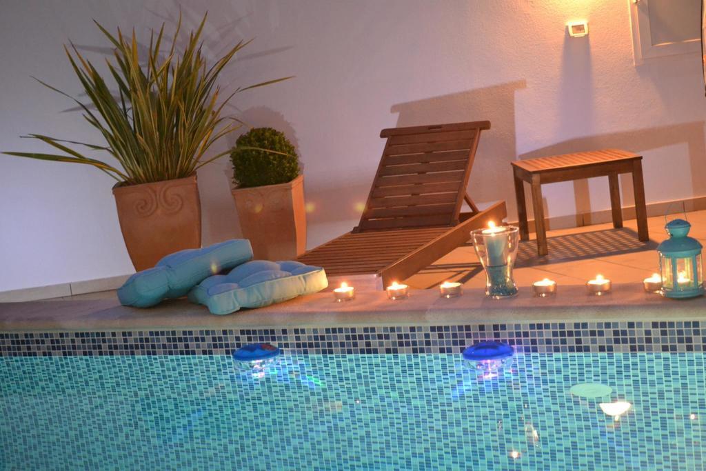 Apartment Villa Holiday II Pula Chambre photo