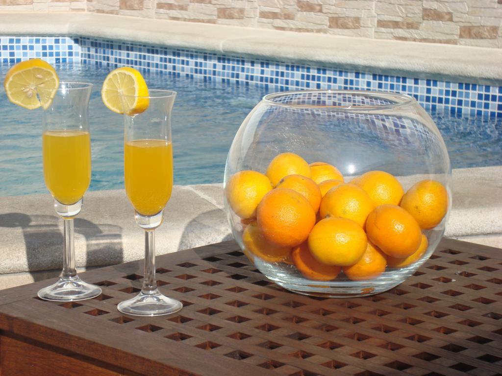 Apartment Villa Holiday II Pula Chambre photo
