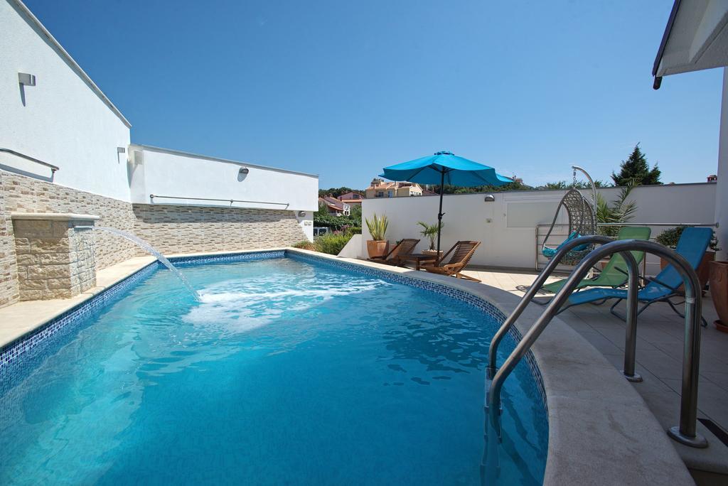 Apartment Villa Holiday II Pula Chambre photo