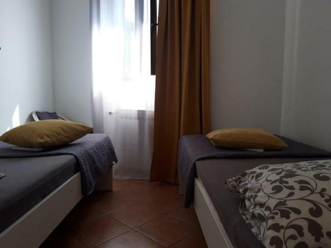 Apartment Villa Holiday II Pula Extérieur photo